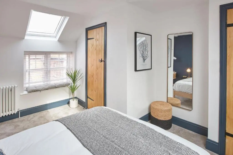 Host Stay Grumbles Cottage