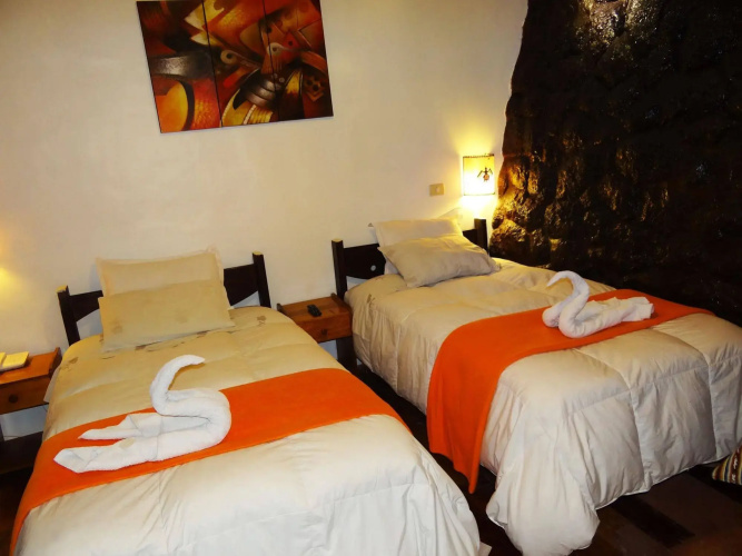 Orquidea Real Hostal