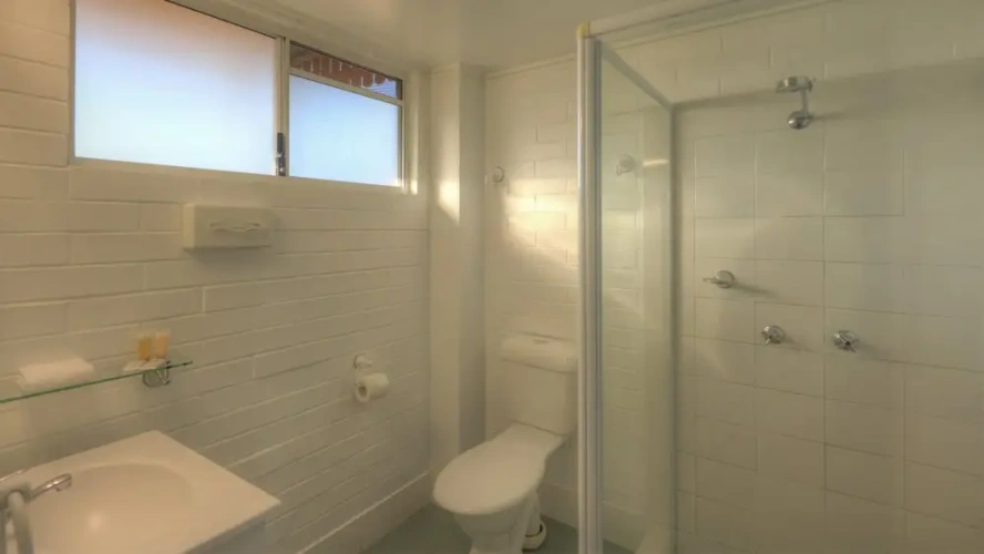 1 Bedroom Standard Twin Suite with balcony