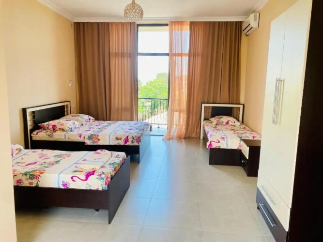 Luxury Quadruple room