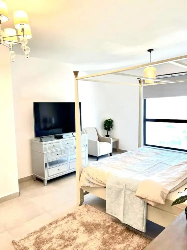 Large 4 Bedroom Sea View Jbr