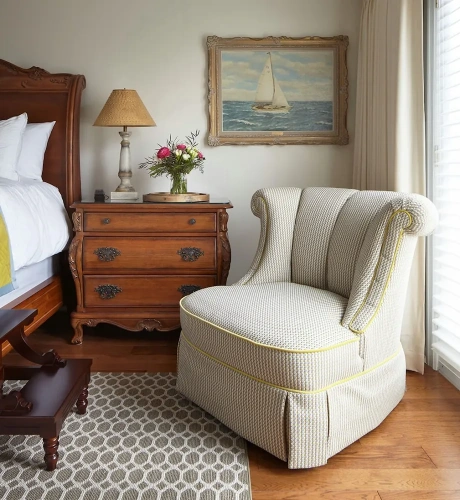 Standard room with balcony