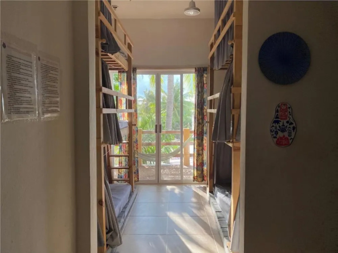 La Palmera Hostel