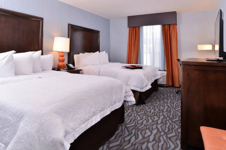 Hampton Inn Potsdam, NY