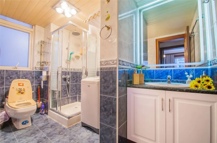 Bamboo 3 bedroom Xuhui