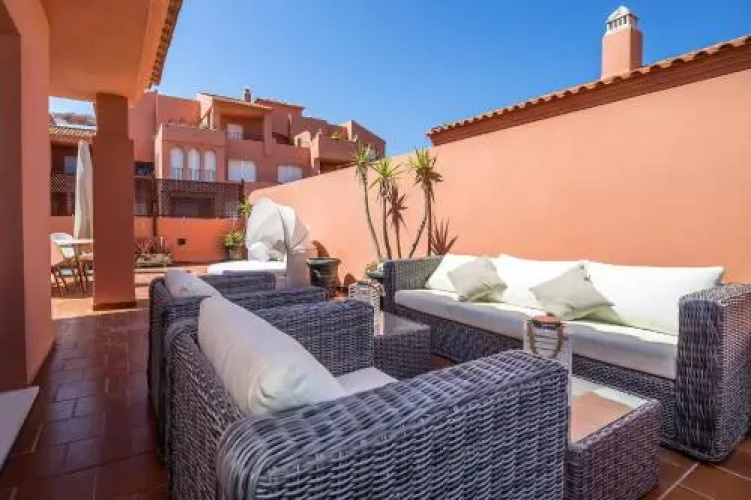 Los Hidalgos Penthouse