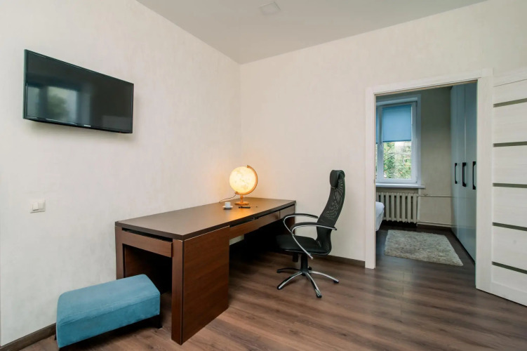 Фотография номера квартиры Апартаменты «На Мясникова»