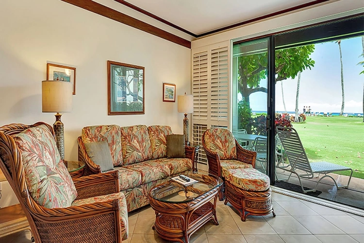 1 Bedroom Standard room oceanfront