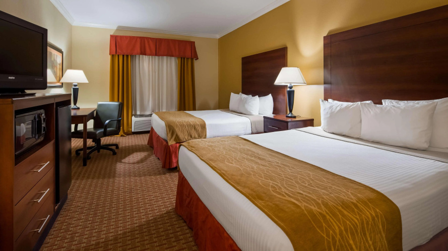 Best Western Eufaula Inn