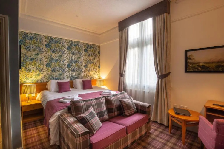 Woodthorpe Hotel