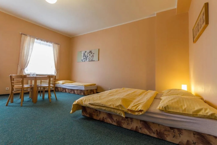 Hotel Koruna