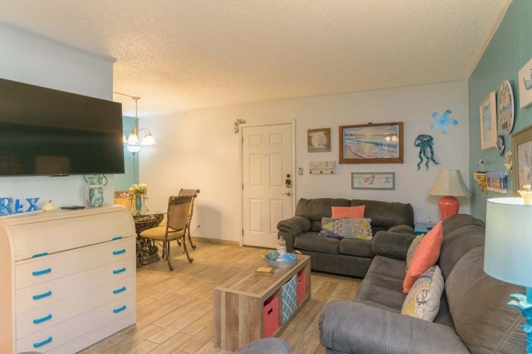 1 Bedroom Standard room