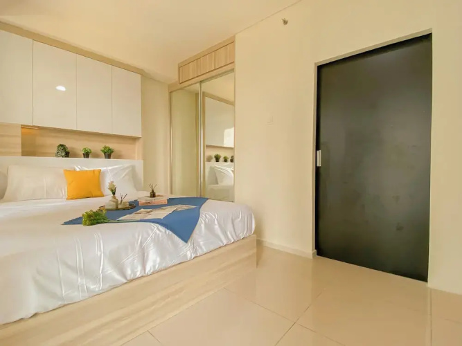 Basic Studio At Daan Mogot City Apartment