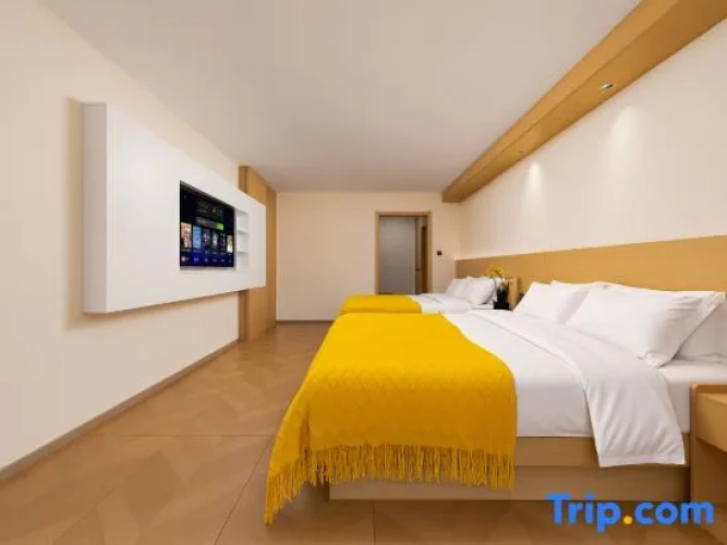 Deluxe Double Suite