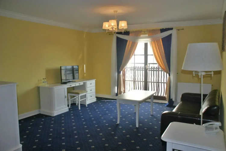 Hotel Supraśl