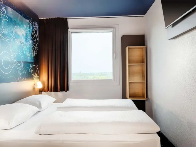 B&B Hotel München-Garching