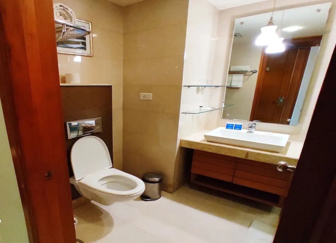 Ambrosia Sarovar Portico