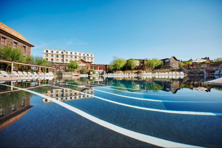 Hotel Gold River en PortAventura World photo 14