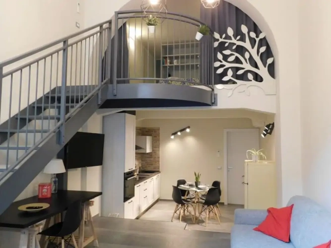 Standard Duplex room