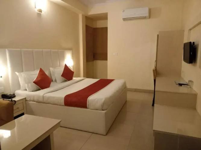 Hotel Le Grand