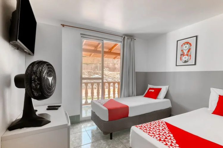 Hotel Buriti Da Serra