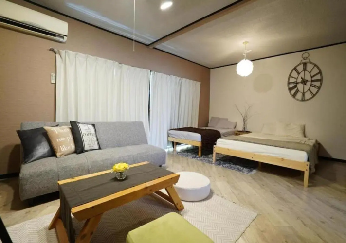 Cross Villa Yoshizuka
