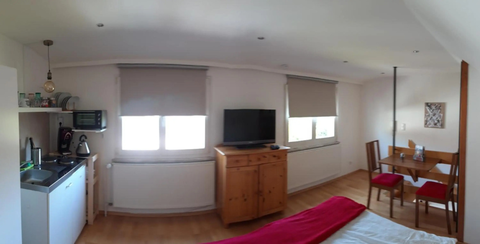 Arthouse Apartment