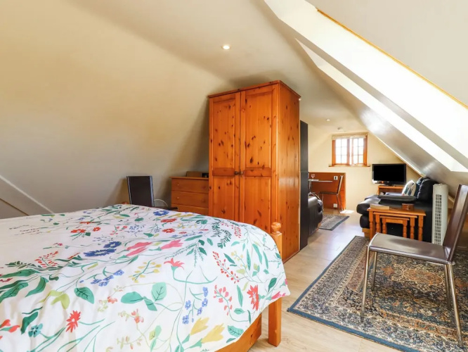 The Studio, Horseshoe Cottage