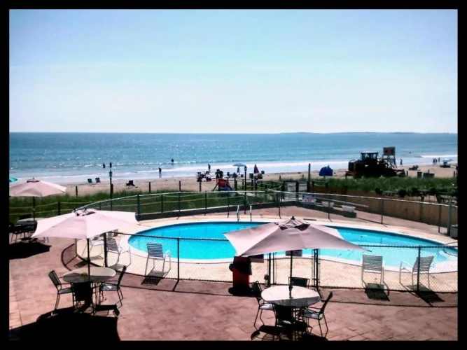 Deluxe Double room with balcony and with sea view