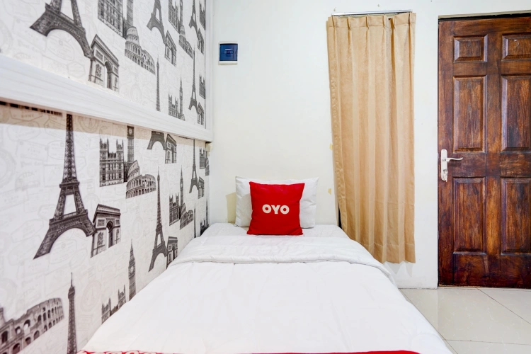 Deluxe Single room