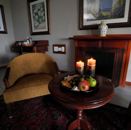 Presidential Double Suite with balcony