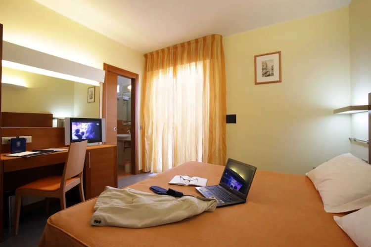 Superior Double room with balcony