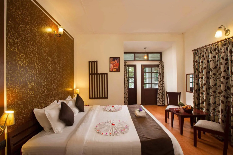 Madhumanthra Resort
