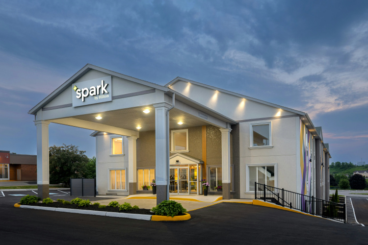 Spark By Hilton Woodstock - Ontario