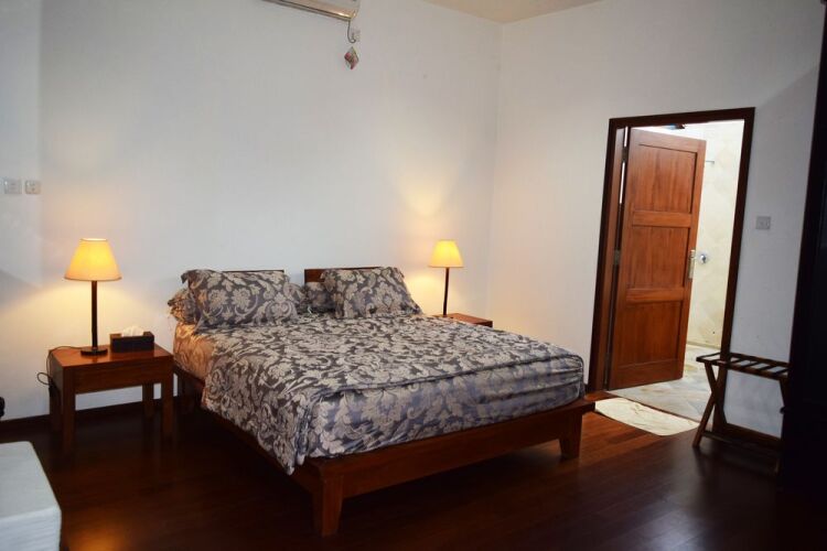 Yamari VillaOver view