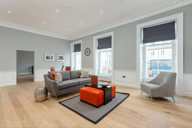 Destiny Scotland Hanover Apartments