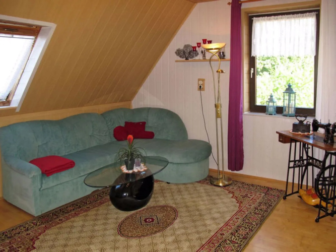 Apartment  Züssow