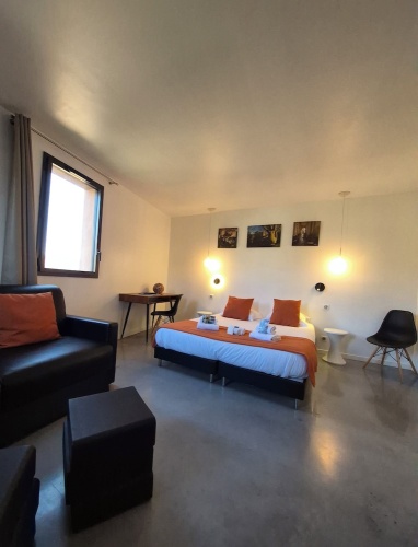 Premium Quadruple room