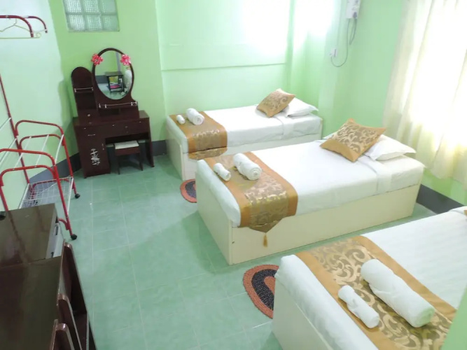 Nay Chi Linn Hotel