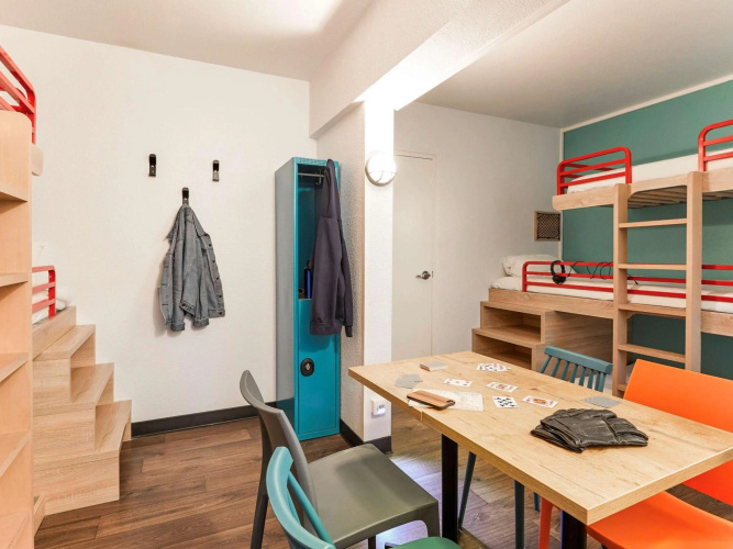 hotelF1 Mulhouse Centre Ouest