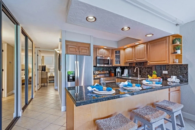 1 Bedroom Standard room