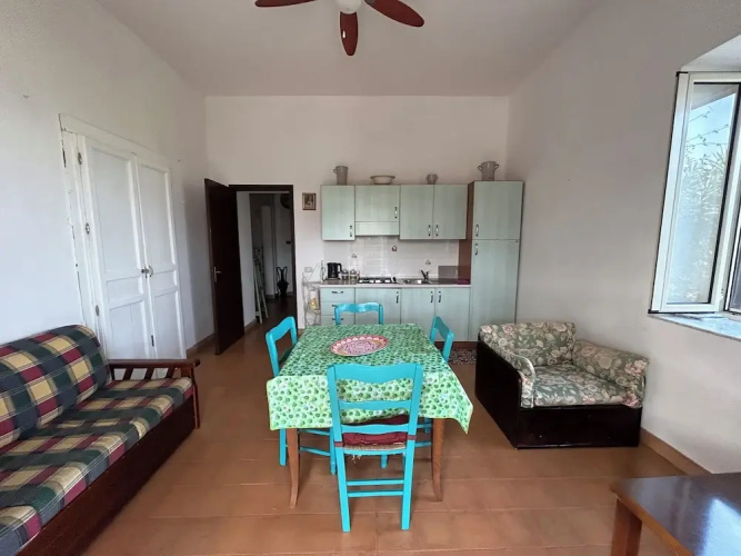 Two-bedroom Apartment for 4