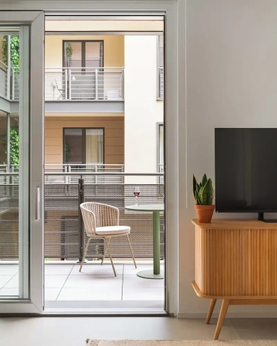 1 Bedroom Comfort Apartment with balcony