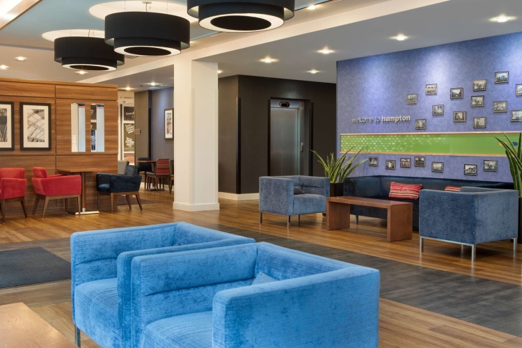 Hampton by Hilton York photo 22