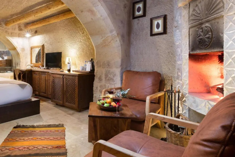 Cappa Via Cave Hotel Cappadocia