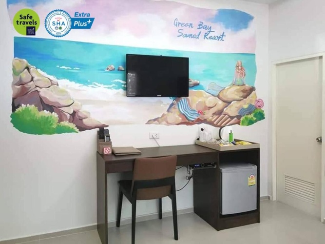 Standard Double room