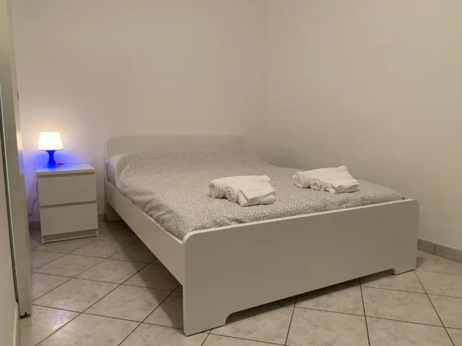 1 Bedroom Double Apartment