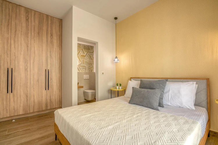 Magnolia Luxury Chania Central Apartments