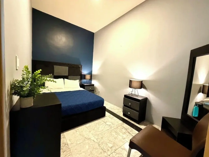 Economy Double room