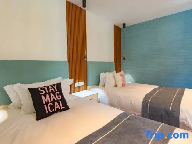 Luxury Twin room